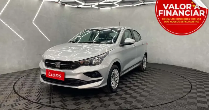 FIAT CRONOS 1.3 DRIVE 8V