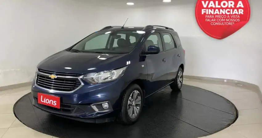 CHEVROLET SPIN 1.8 PREMIER ECONO. 8V 4P