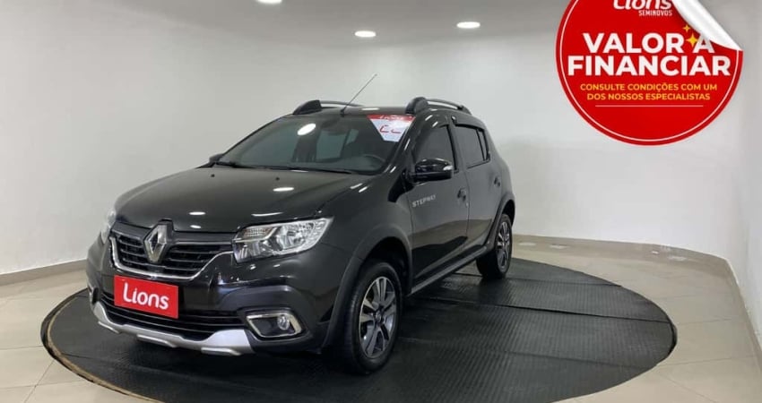 RENAULT SANDERO 1.6 INTENSE 16V 4P