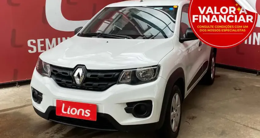 RENAULT KWID 1.0 ZEN 12V 4P