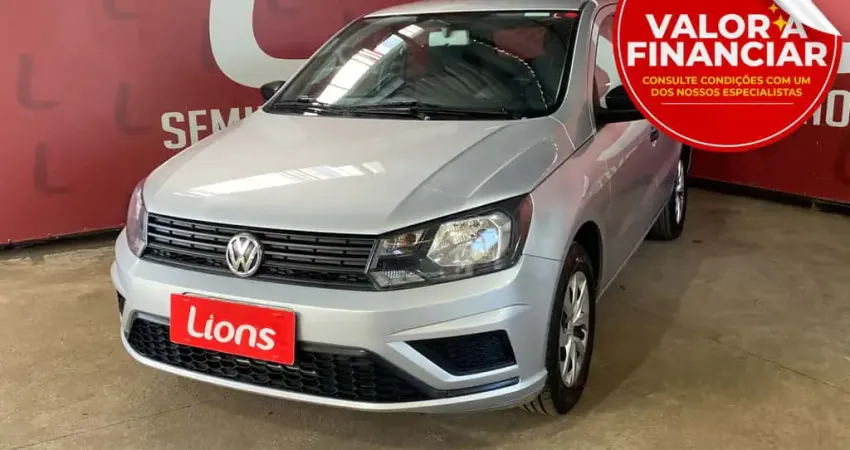 VOLKSWAGEN GOL 1.0 CITY TOTAL FLEX 12V 2P