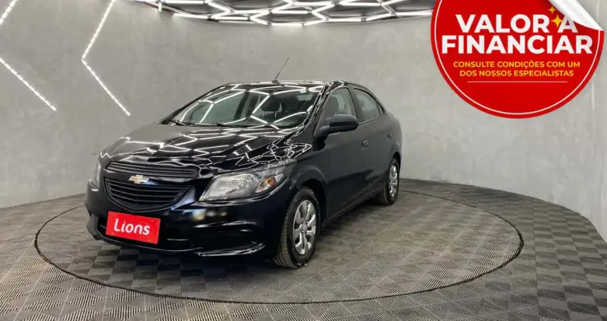 CHEVROLET PRISMA 1.0 MPFI VHCE JOY 8V 4P