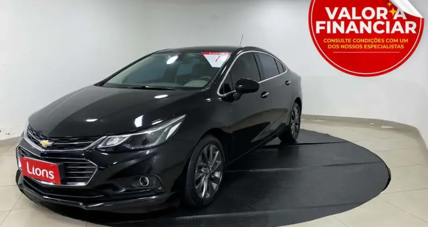 CHEVROLET CRUZE 1.4 LTZ TURBO 16V 4P