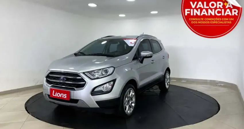 FORD ECOSPORT 2.0 TITANIUM 16V 4P