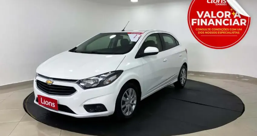 CHEVROLET ONIX 1.4 MPFI LT 8V 4P