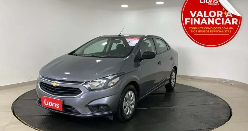 CHEVROLET JOY 1.0 PLUS 8V 4P