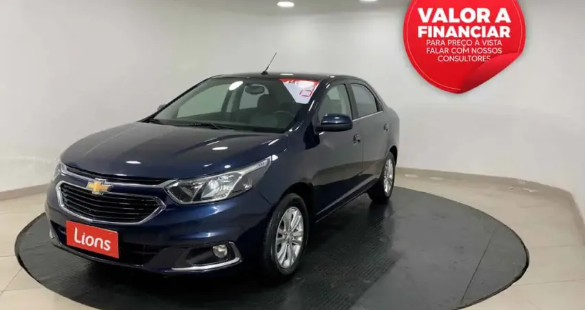 CHEVROLET COBALT 1.8 LTZ 8V 4P