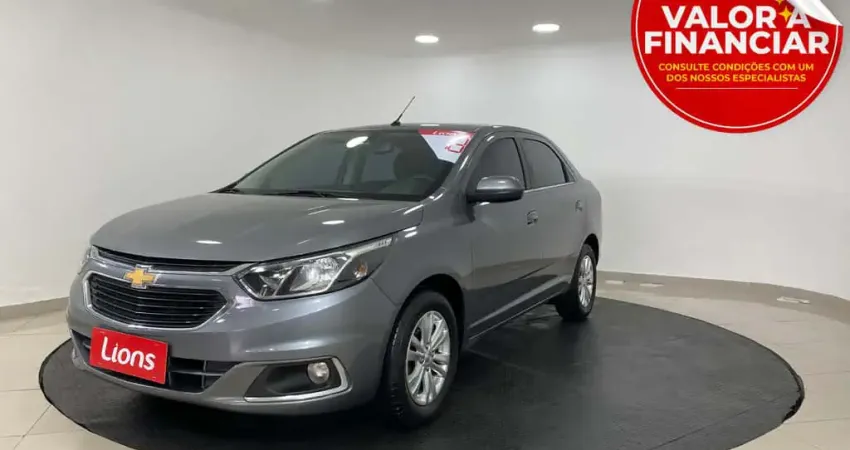 CHEVROLET COBALT 1.8 LTZ 8V 4P