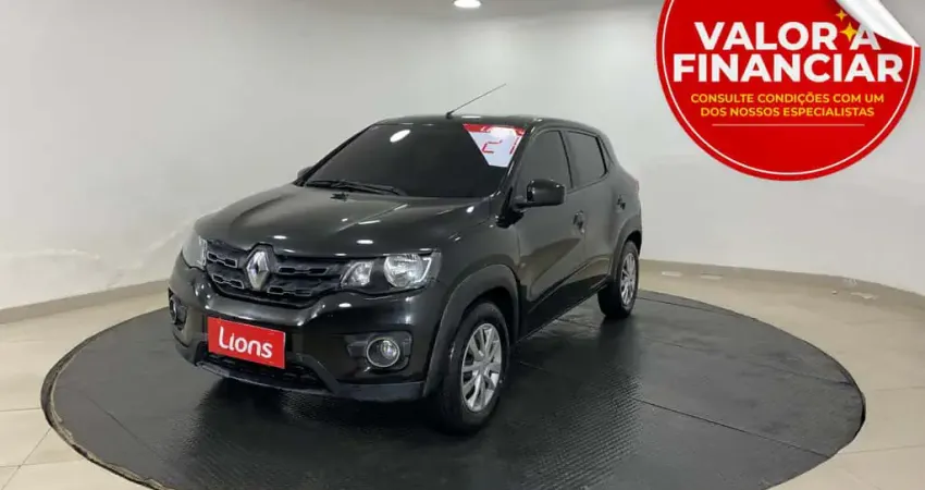 RENAULT KWID 1.0 INTENSE 12V 4P