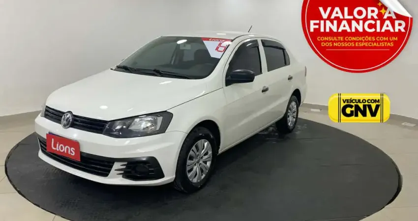 VOLKSWAGEN VOYAGE 1.6 MI TRENDLINE 8V 4P