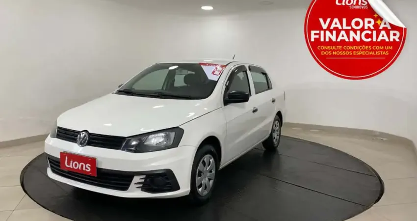 VOLKSWAGEN VOYAGE 1.6 MI TRENDLINE 8V 4P