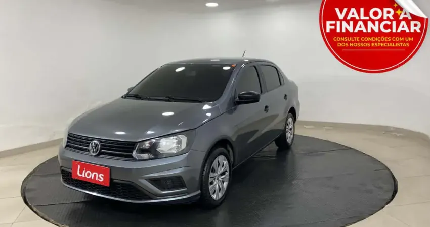 VOLKSWAGEN VOYAGE 1.6 MSI 8V 4P