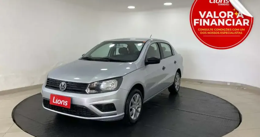VOLKSWAGEN VOYAGE 1.6 MSI 8V 4P