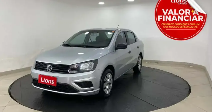 VOLKSWAGEN VOYAGE 1.6 MSI 8V 4P
