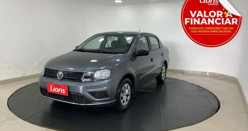 VOLKSWAGEN VOYAGE 1.0 12V 4P