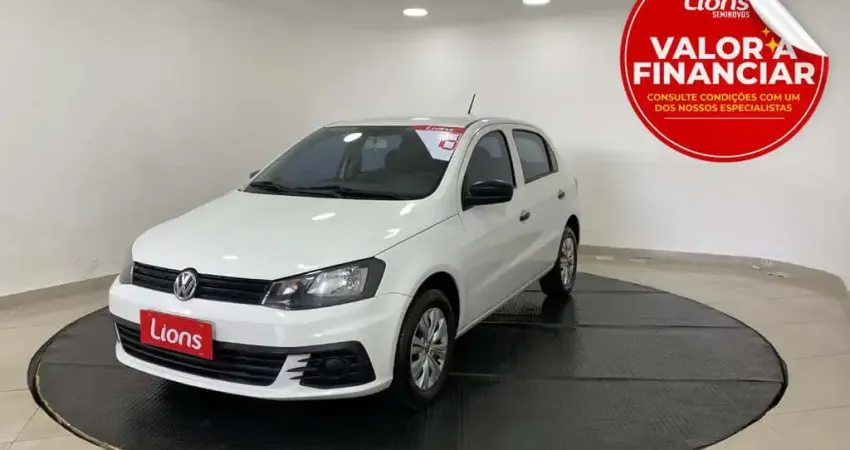 VOLKSWAGEN GOL 1.0 MI TRENDLINE 12V 4P