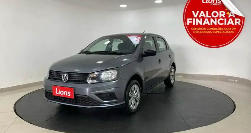 VOLKSWAGEN GOL 1.6 MSI 8V 4P