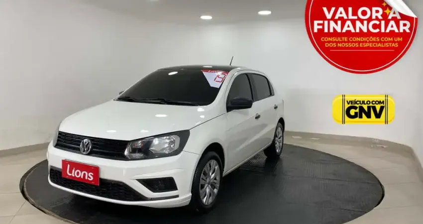VOLKSWAGEN GOL 1.6 MSI 8V 4P