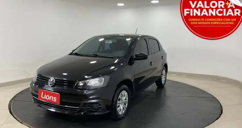 VOLKSWAGEN GOL 1.0 MI TRENDLINE 12V 4P