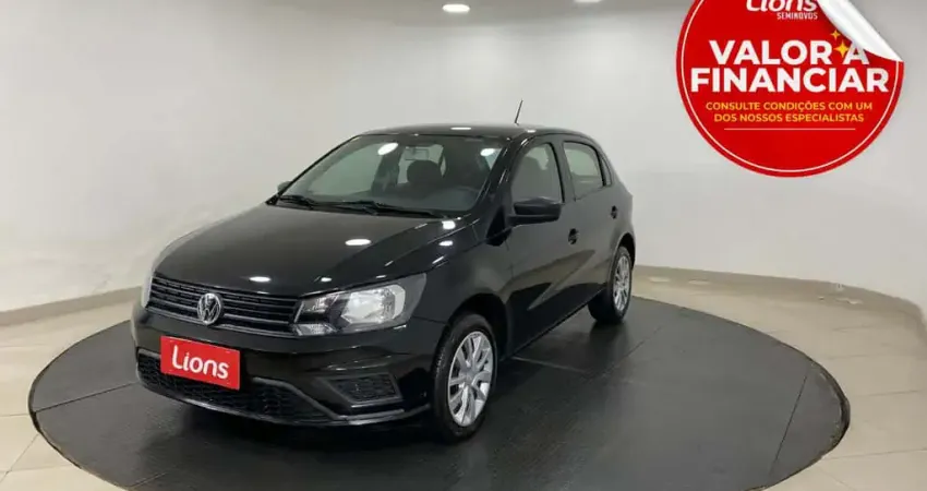 VOLKSWAGEN GOL 1.6 MSI 8V 4P