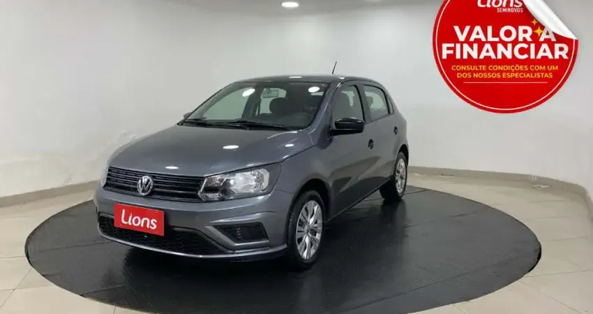 VOLKSWAGEN GOL 1.6 L 8V 2P