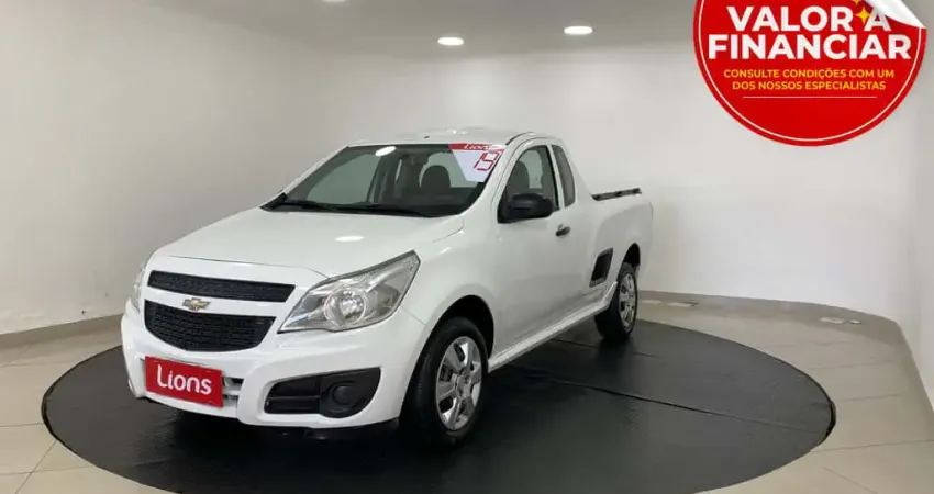 CHEVROLET MONTANA 1.4 MPFI LS CS 8V 2P