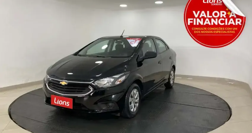CHEVROLET ONIX 1.0 JOY PLUS 8V 4P