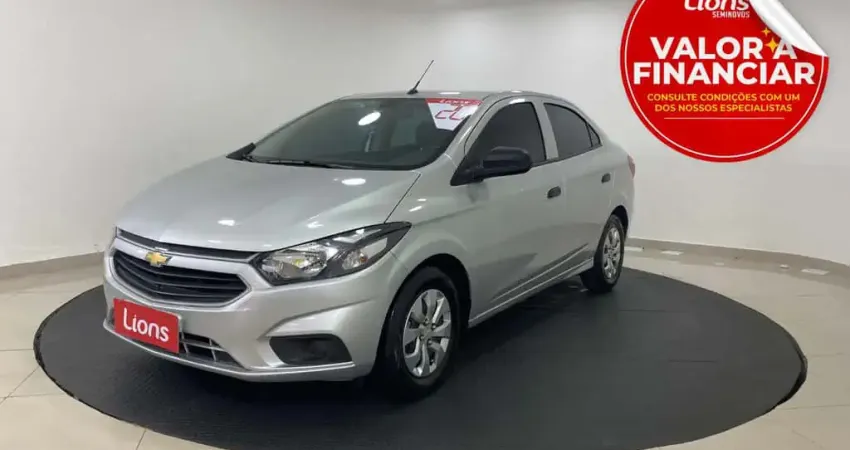 CHEVROLET ONIX 1.0 JOY PLUS 8V 4P