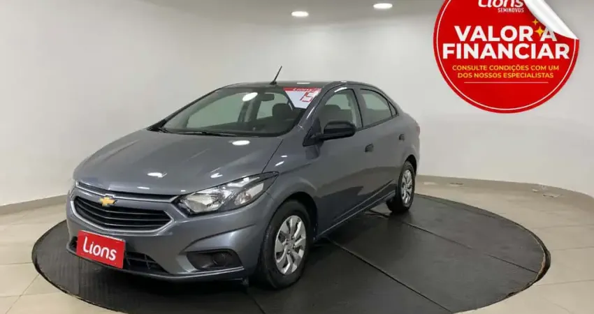 CHEVROLET ONIX 1.0 SEDAN PLUS TURBO 12V 4P