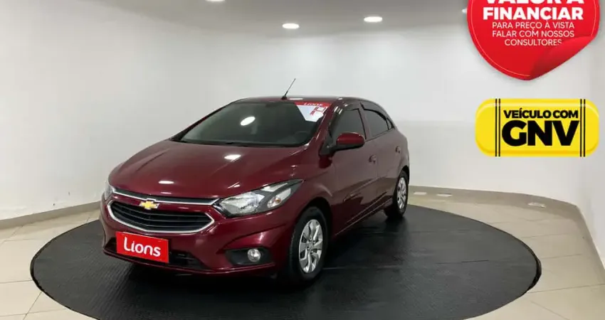 CHEVROLET ONIX 1.0 MPFI LT 8V 4P