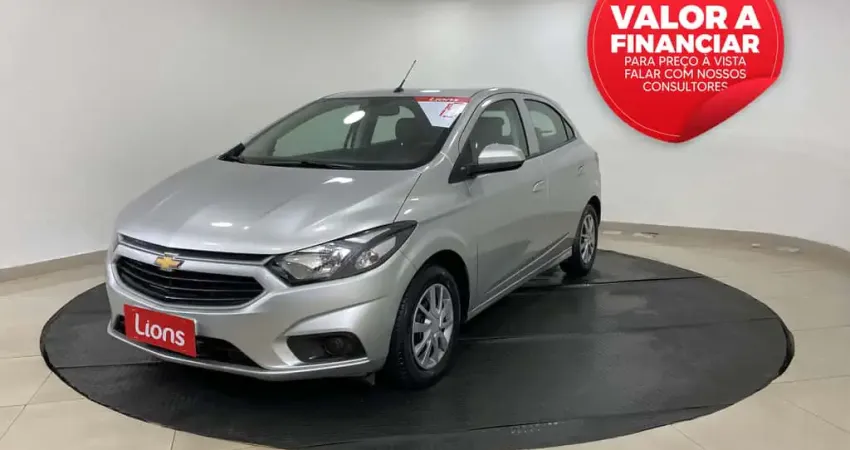 CHEVROLET ONIX 1.0 MPFI LT 8V 4P