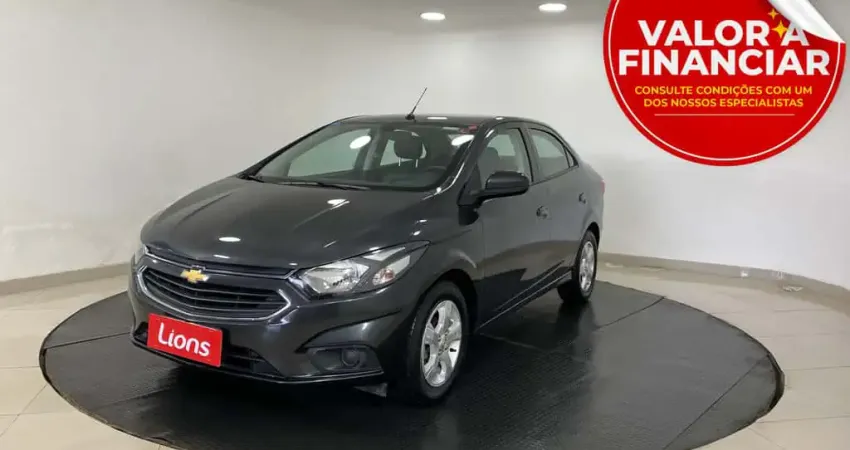 CHEVROLET PRISMA 1.4 MPFI LT 8V 4P