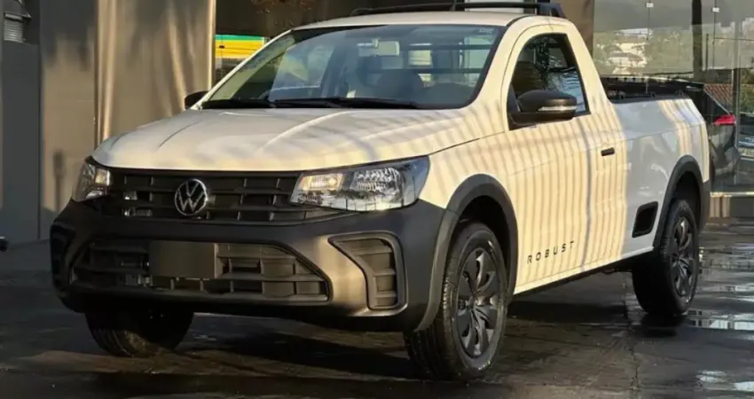 Volkswagen Saveiro 0km 