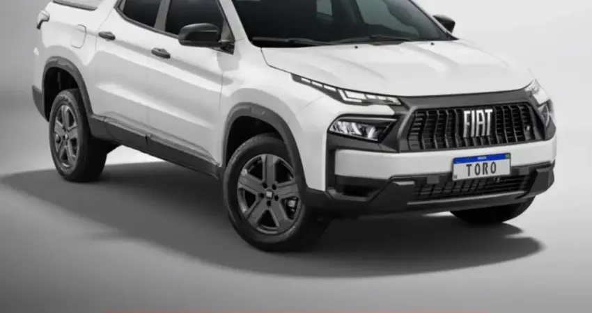 Fiat Toro Endurance 0km para Rural ou cnpj 
