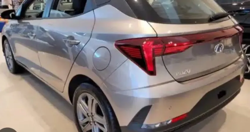 Hyundai HB20 comfort 0km cnpj ou rural 