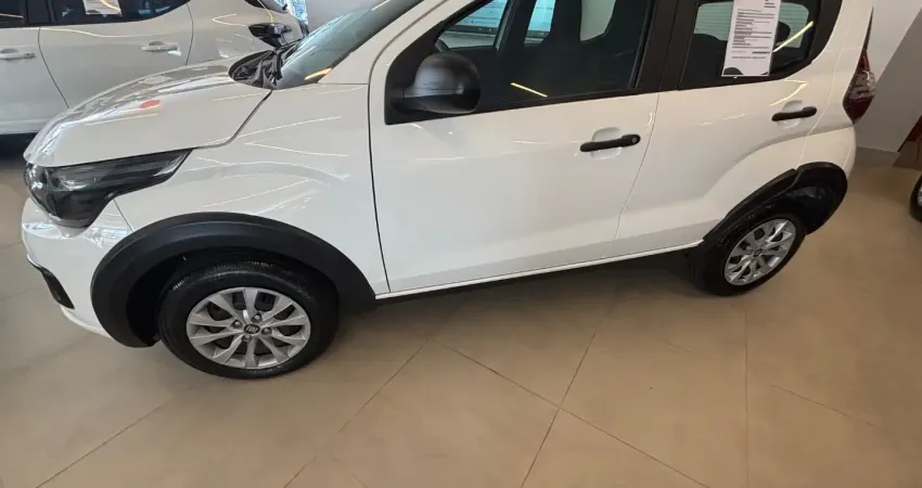 Fiat Mobi 1.0 
