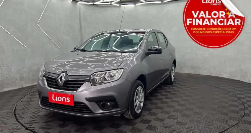 RENAULT LOGAN 1.0 ZEN 12V 4P