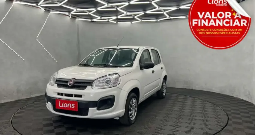 FIAT UNO 1.0 ATTRACTIVE 6V 4P