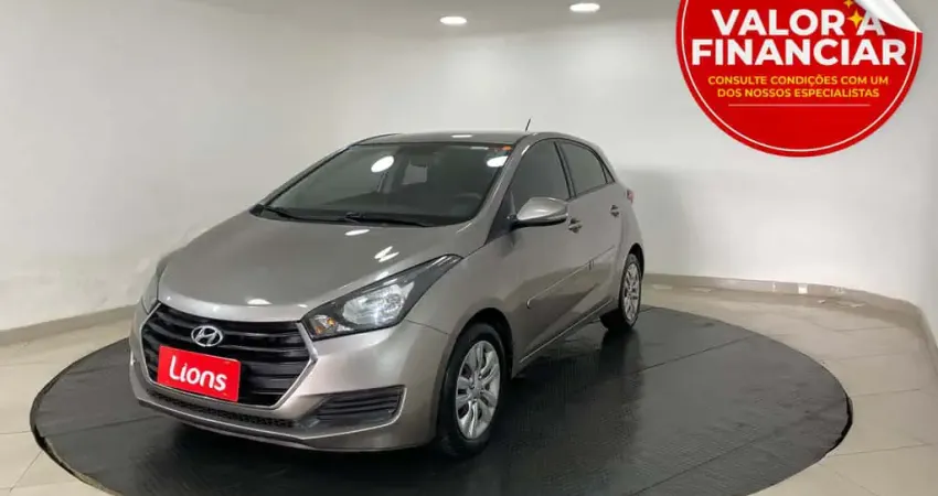 HYUNDAI HB20 1.0 COMFORT PLUS 12V 4P