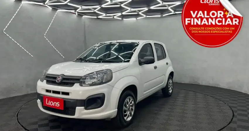 FIAT UNO 1.0 ATTRACTIVE 6V 4P