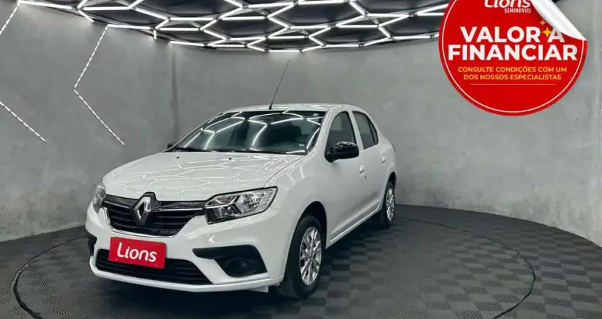 RENAULT LOGAN 1.0 ZEN 12V 4P