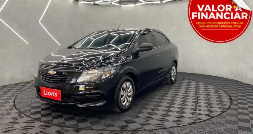 CHEVROLET PRISMA 1.0 MPFI VHCE JOY 8V 4P