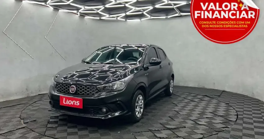 FIAT ARGO 1.0 FIREFLY (FLEX)