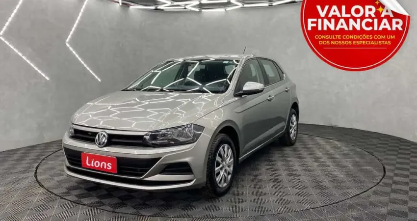 VOLKSWAGEN POLO 1.6 MSI TOTAL FLEX 16V 4P