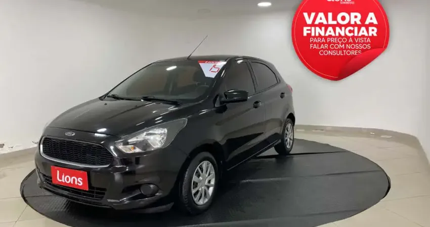 FORD KA 1.0 SE TICVT 4P