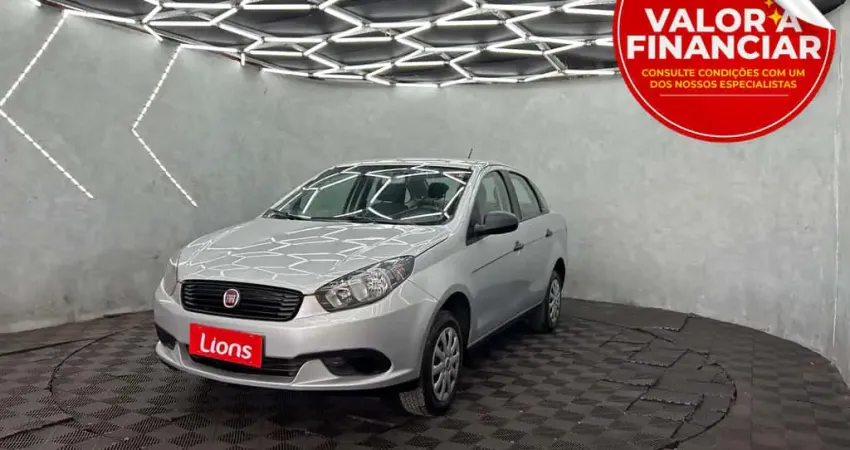 FIAT GRAND SIENA 1.0 ATTRACTIVE 8V 4P