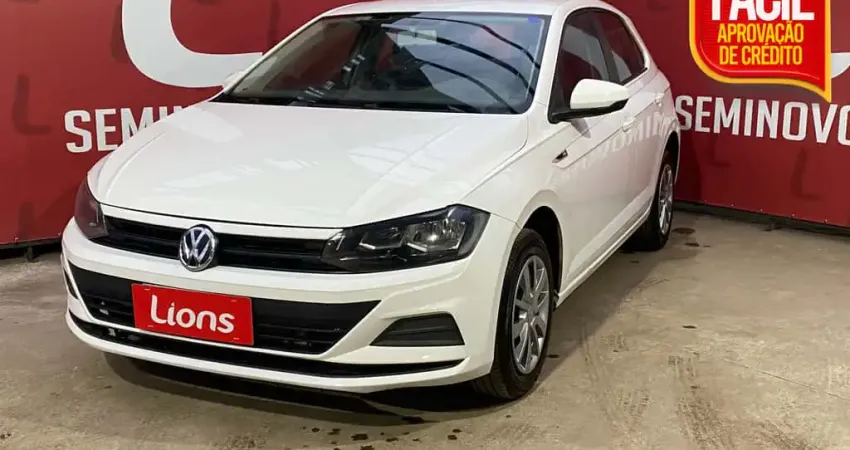 VOLKSWAGEN POLO 1.0 12V 4P