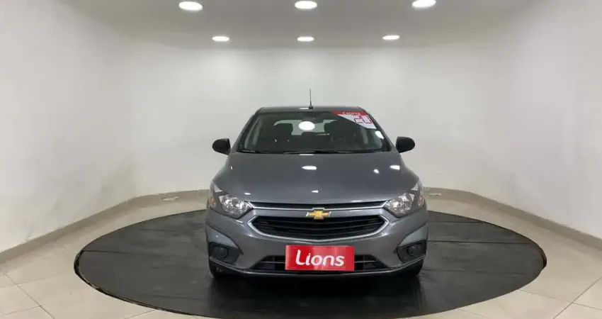 CHEVROLET ONIX 1.0 HATCH 12V 4P