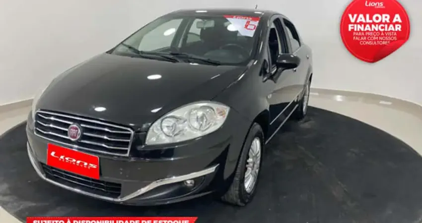 FIAT LINEA 1.8 16V 4P