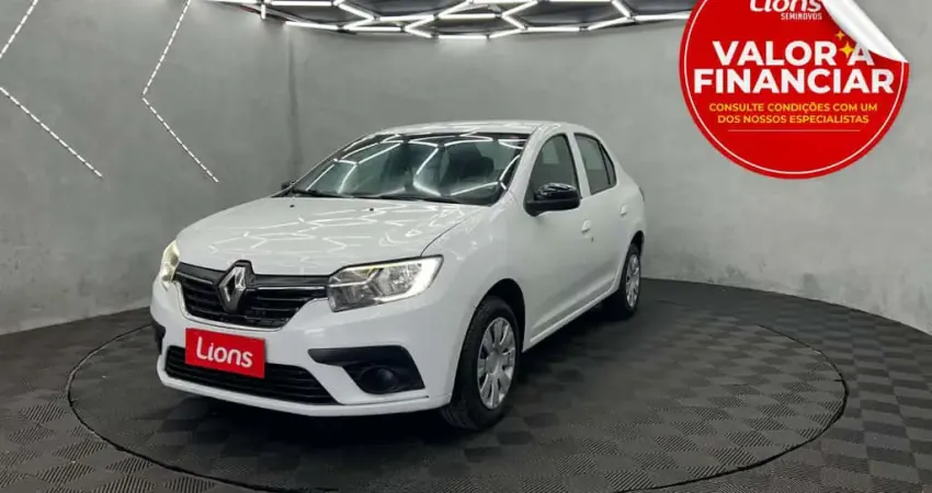 RENAULT LOGAN 1.6 ZEN 16V 4P